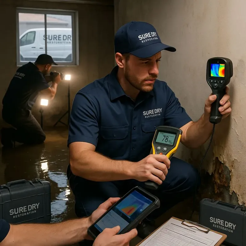 Initial Assessment and Documentation process in Casa Blanca, AZ